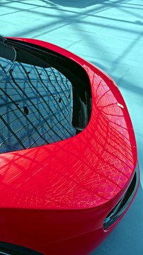 Ferrari Luce, ecco la prima elettrica del Cavallino