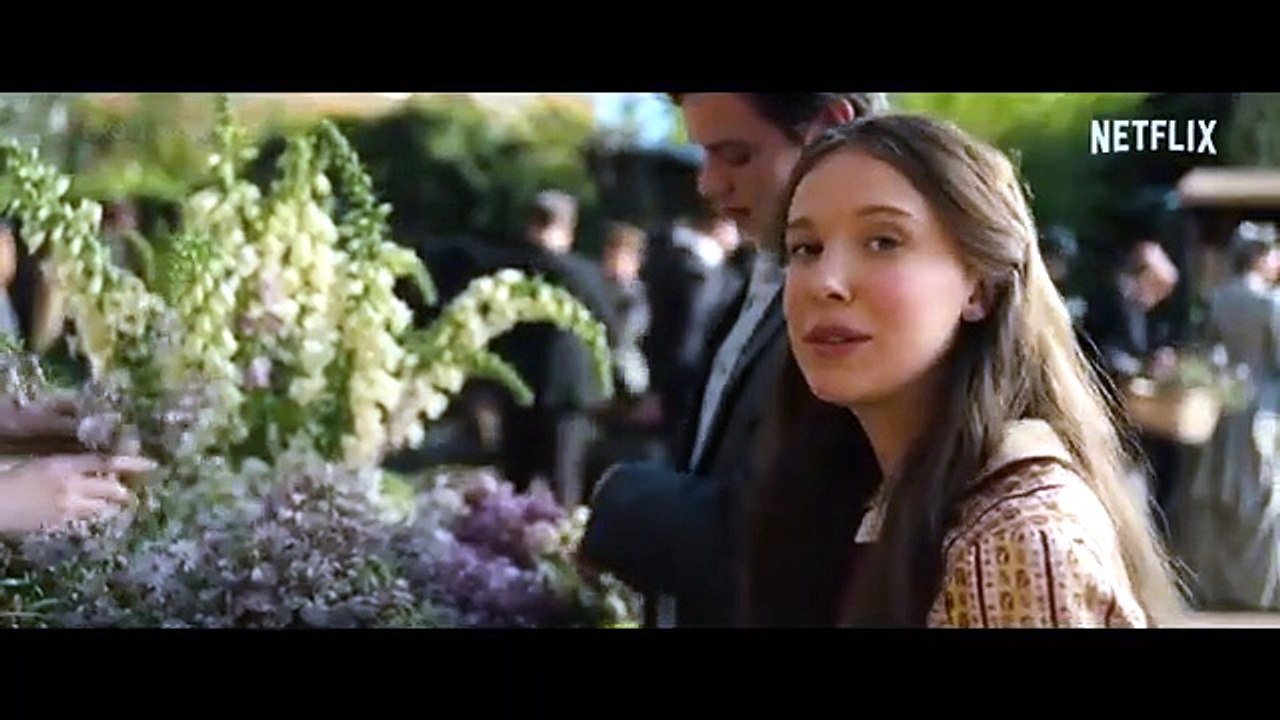 Enola Holmes 3 Teaser (Deutsch)