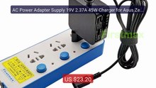 AC Power Adapter Supply 19V 2.37A 45W Charger for Asus Zenbook... -- Best Buy 2026 | Great Quality!