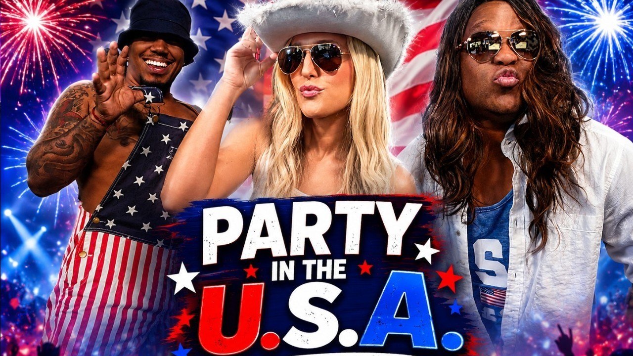 Scaryoke: Miley Cyrus Party In The USA!