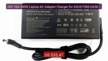 20V 10A 200W Laptop AC Adapter Charger for ASUS F506 GA503QS FX506H... -- Top Rated 2026 | Buy Now!