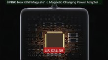 BINGO New 60W Magsafe1-L Magnetic Charging Power Adapter for MacBo... -- Best Deal 2026 | Shop Now!