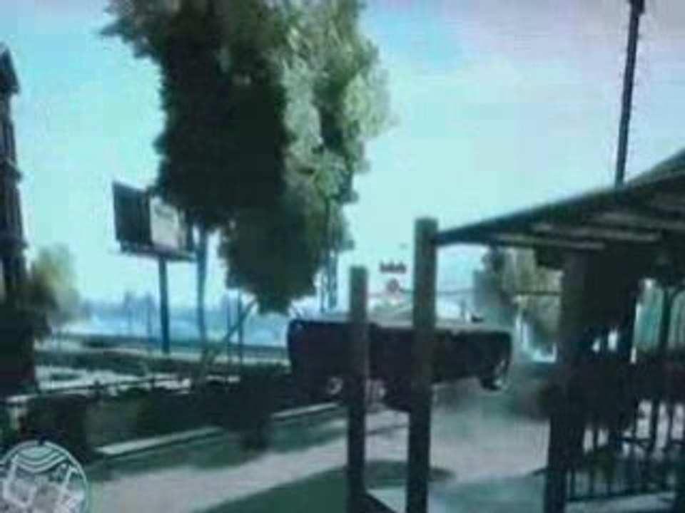 Montage bug gta IV