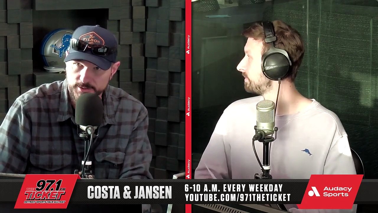Where Is The Accountability For The Tigers Little League Mistakes? | Costa and Jansen