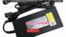 DELTA ADP-180TB F For ACER NITRO 5 AN517-41 AN715-51 Laptop Ad... -- Hot Deal 2026 | Limited Offer!
