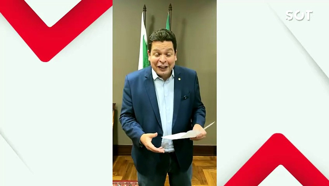 Gugu Bueno anuncia autorização para licitação da Unidade Mista de Saúde em Santa Lúcia