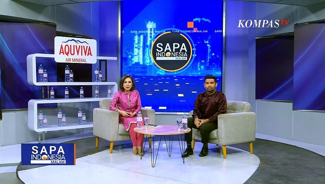 14 Serangan Udara Israel Gempur Lebanon Selatan di Tengah Negosiasi Damai AS-Iran | SAPA MALAM