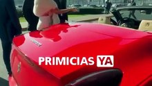 Graciela Alfano volvió a limpiar a Wanda Nara y grabó una publicidad muy sexy: las imágenes