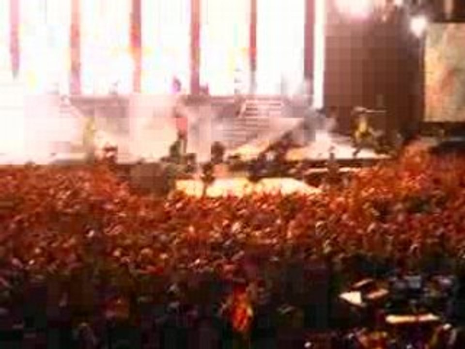 Schrei - LIVE ! - 13.06.08 Dortmund