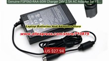 Genuine FSP060-RAA 60W Charger 24V 2.5A AC Adapter for FSP FSP060-R... -- Top Rated 2026 | Buy Now!