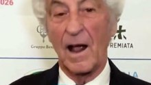Gianni Rivera: "Giocano la palla all'indietro, non guardo più le partite"