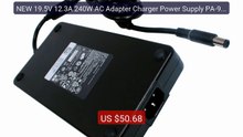 NEW 19.5V 12.3A 240W AC Adapter Charger Power Supply PA-9E AD... -- Amazing Value 2026 | Must Have!