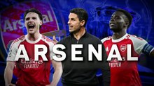 How Arsenal reached their first Champions League final for 20 years
