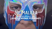 ¿El Malilla y Soberano Jr. son la misma persona?