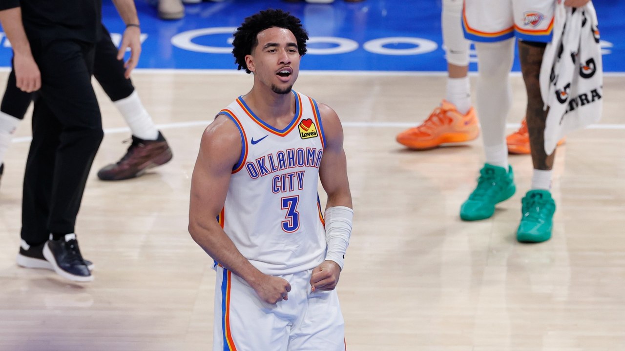 NBA Playoffs Recap: Thunder Take Pivotal Game 5 at Home vs. Spurs