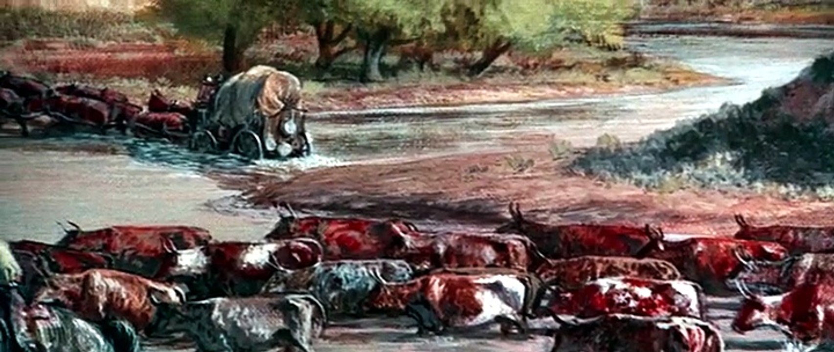 Chisum (1970)