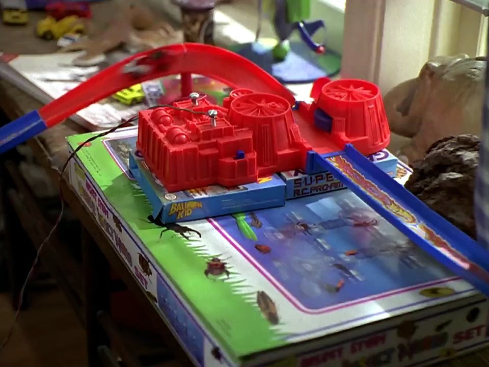 Liebling, jetzt haben wir uns geschrumpft (1997)