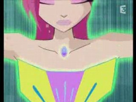 AMV - Tecna - Enchantix - Vf - Winx Club