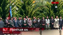 MHP Genel Başkanı Bahçeli, Ülkücü Şehitler Anıtı'nı ziyaret etti