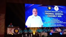 Perhimpunan Agung Tri-Tahunan Progressive Democratic Party (PDP) - Video 4 | 15 - 16 May 2026 |