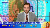 Tgv bloqué sans cl