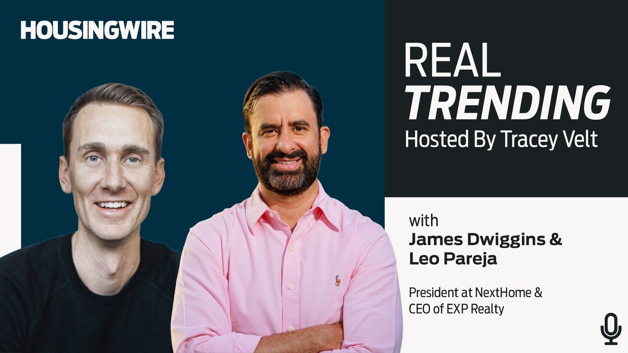 Leo Pareja and James Dwiggins unpack the the fight for real estate’s future