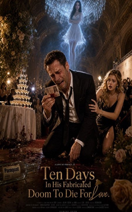 Ten Days In His Fabricated Doom To Die For Love - FULL MOVIE
