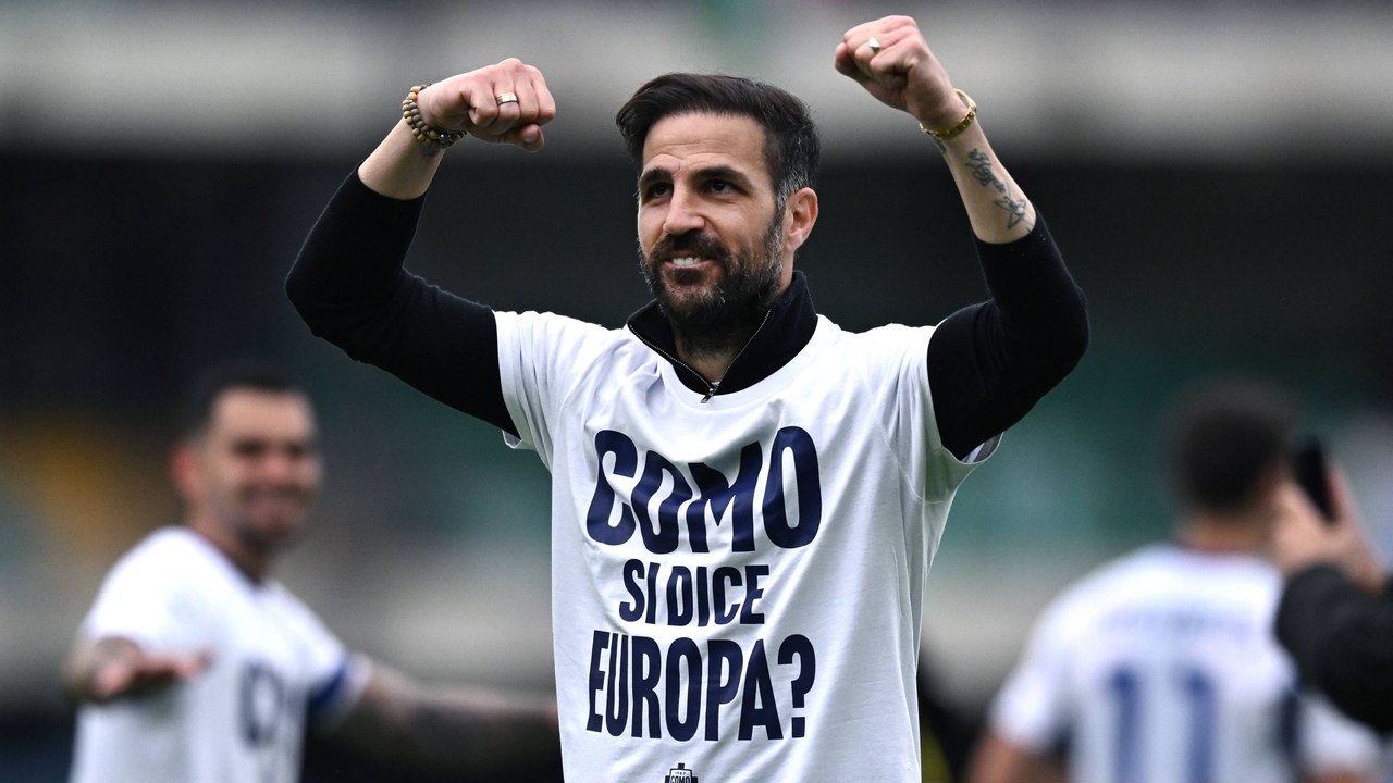 "Haben auch körperlich gelitten": Fabregas stolz auf "Historisches"