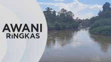 AWANI Ringkas: Kanak-kanak 10 tahun dikhuatiri lemas di sungai.
