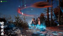 🍂Zhe Tian / Shrouding the Heavens EPS 20 Sub Eng🍂