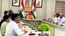 CM Yogi Adityanath reviews agricultural department work in Lucknow