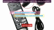 Genuine AOC ADPC2045 AC Adapter 20V 2.25A 45W for PHILIPS 278... -- Amazing Value 2026 | Must Have!