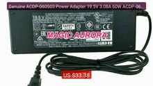 Genuine ACDP-060S03 Power Adapter 19.5V 3.08A 60W ACDP-060L01 For S... -- Top Rated 2026 | Buy Now!