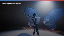 Luna danza meglio dei ballerini