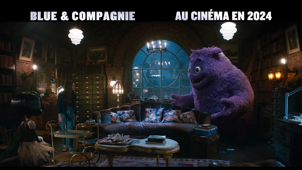 Blue & Compagnie
