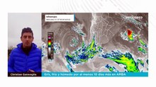 Grís, frio y húmedo por al menos 10 días más en AMBA