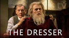 The Dresser (2015) Ian McKellen and Anthony Hopkins in British drama