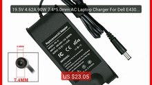 19.5V 4.62A 90W 7.4*5.0mm AC Laptop Charger For Dell E4300 E5410 E... -- Best Deal 2026 | Shop Now!