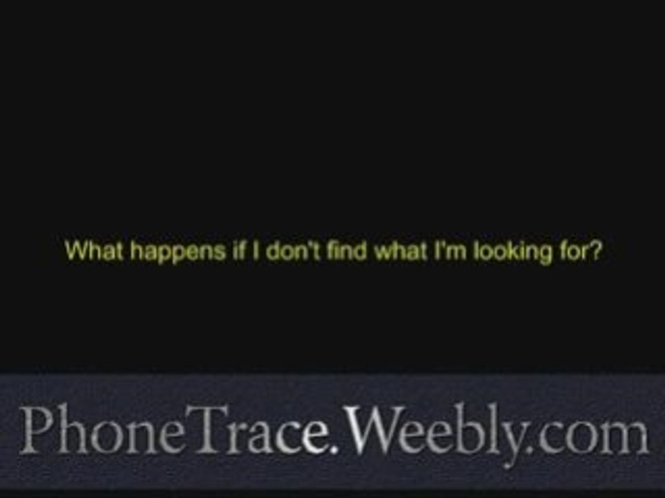 Find out the owner of any cell phone or unlisted number