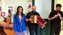La musica che cura l?anima, il progetto della Fondazione Maria Carta entra negli ospedali sardi - VIDEO