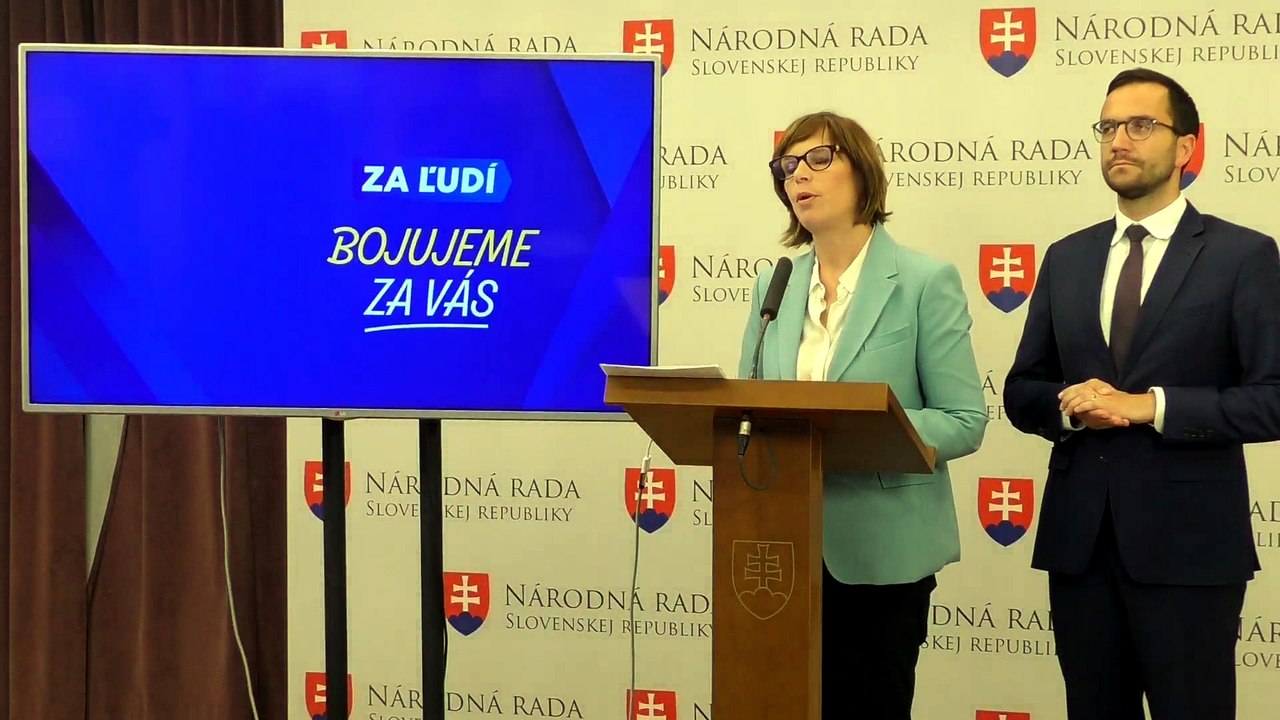 ZÁZNAM: Opoziční poslanci kritizovali IT projekt za 105 mil. eur, Migaľ výhrady odmietol