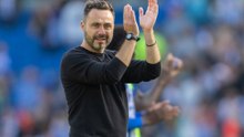 Tottenham Hotspur are undergoing a 'complete reset'