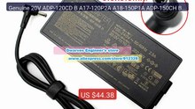 Genuine 20V ADP-120CD B A17-120P2A A18-150P1A ADP-150CH B ADP-... -- Hot Deal 2026 | Limited Offer!