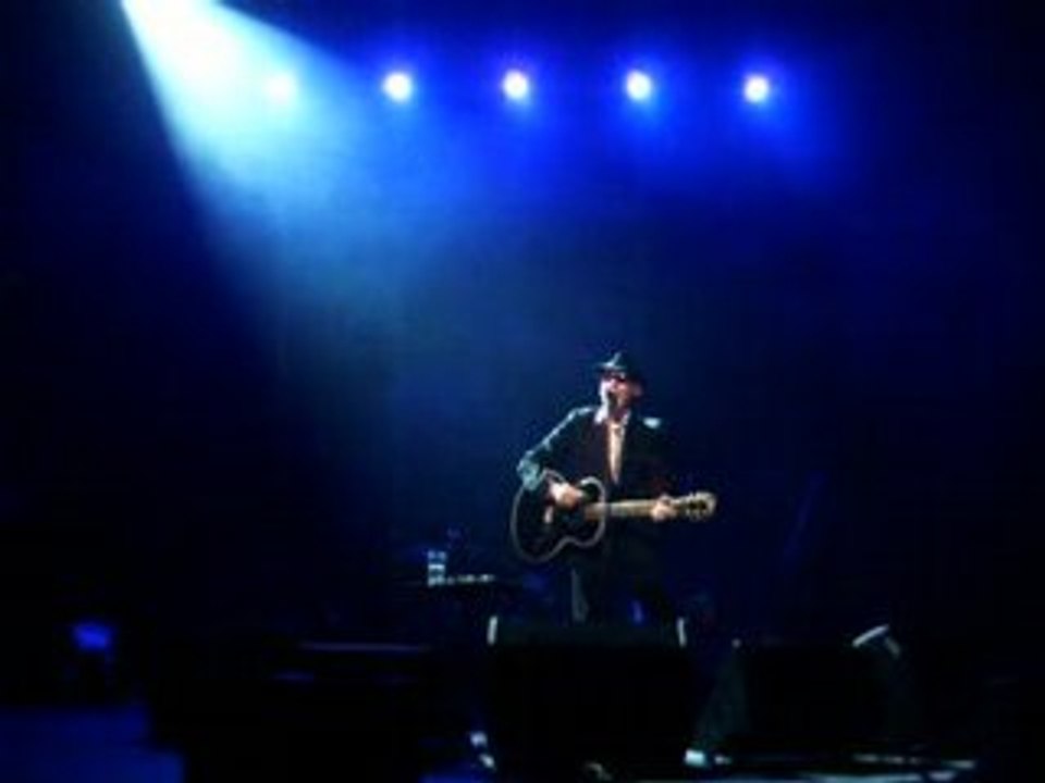 bashung olympia 2008 nights in white satin 2ème partie