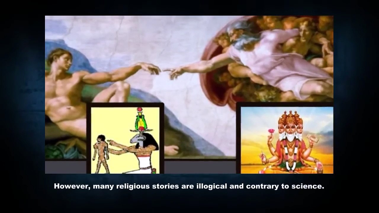 111.  History Of The Dark Side Prologue_ Is There Something wrong With The World_