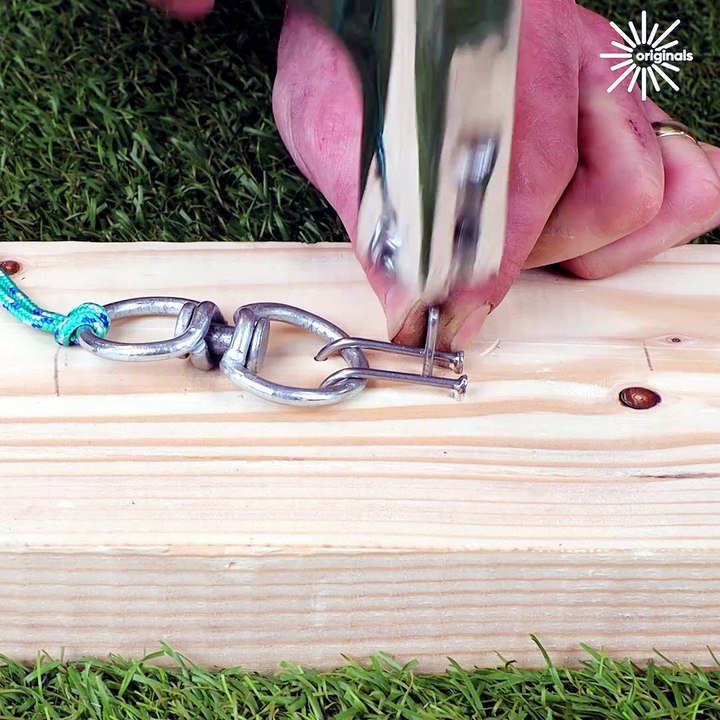Make your projects sturdy with this trick 🔨