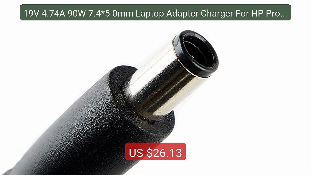 19V 4.74A 90W 7.4*5.0mm Laptop Adapter Charger For HP Probook 4440... -- Best Deal 2026 | Shop Now!