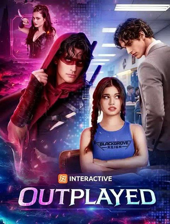 ReelShort — Outplayed (FuLL' HD Episodes)
