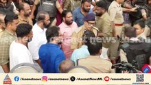പ്രതികളെ അറസ്റ്റ് ചെയ്യാനാകുമോ?; പാളയം സിപിഎം ഓഫീസിന് മുന്നിലേക്കെത്തി എഡിജിപി എച്ച് വെങ്കിടേഷ്