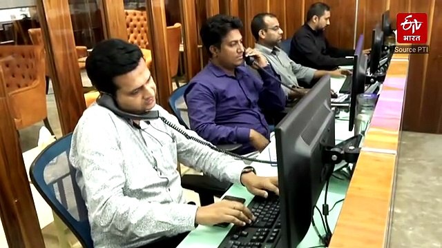ऊर्जा, बैंक शेयरों में बिकवाली से बाजार में दूसरे दिन गिरावट, सेंसेक्स 142 अंक टूटा